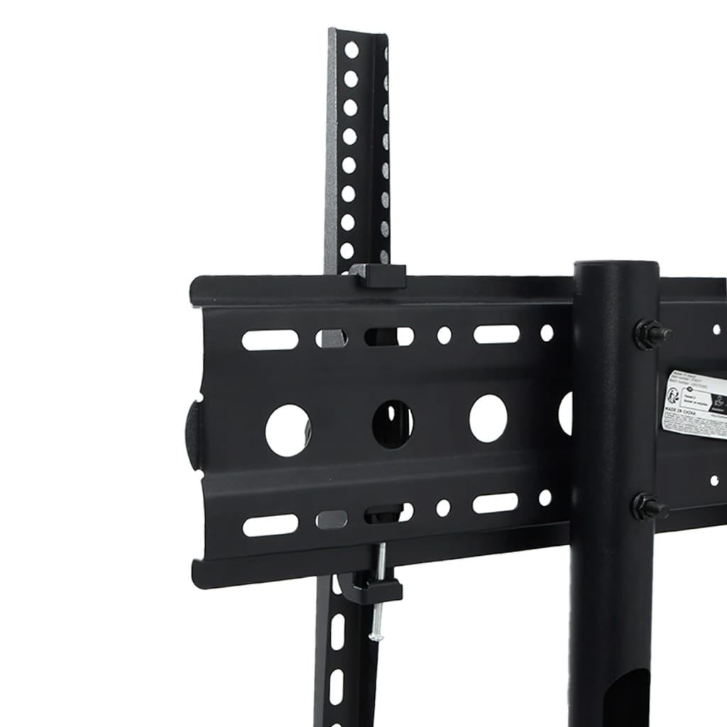 görgős TV-állvány 32"-70" képernyőhöz max VESA 600x400 mm 50 kg