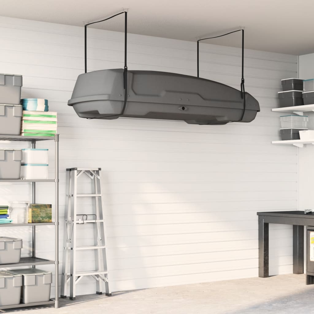 nejlon tetőboxemelő 100 kg