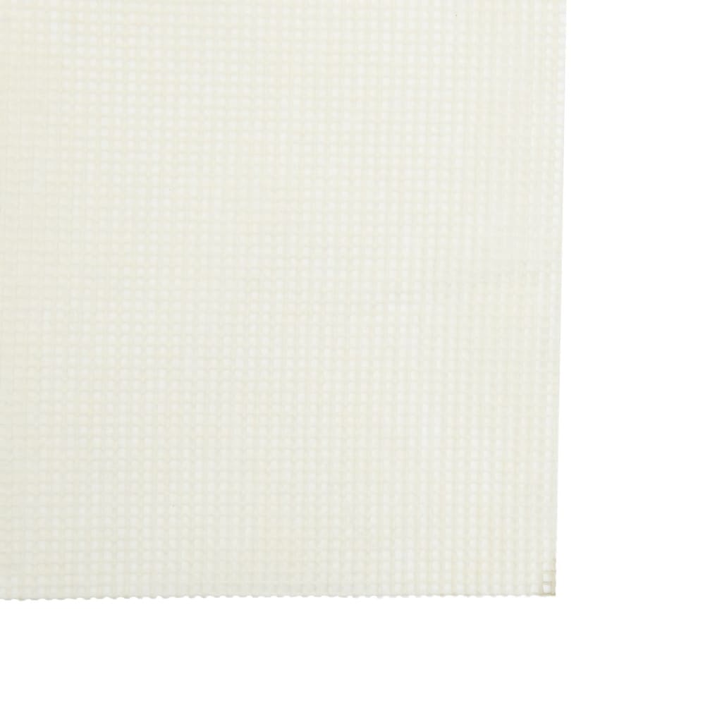 krémszínű sátorszőnyeg 6x3 m