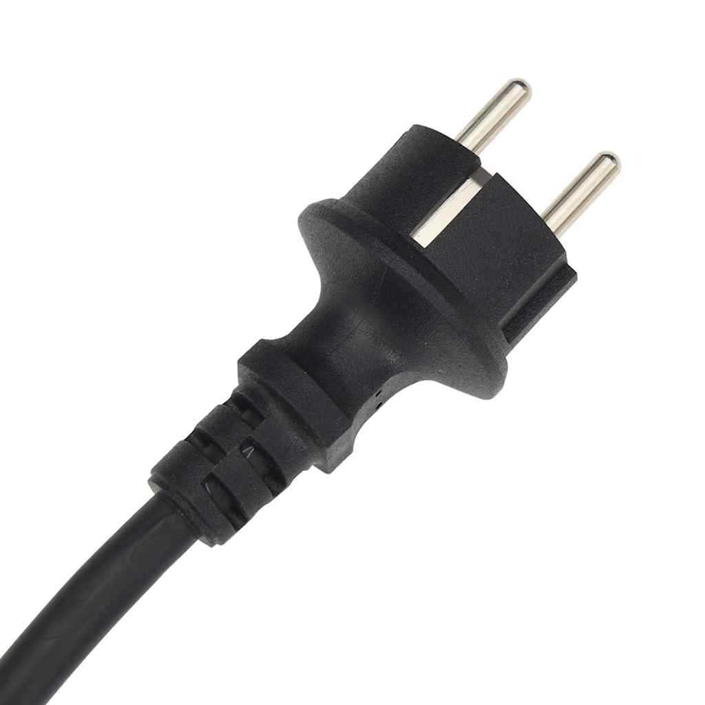 kőhatású szürke 4 utas kültéri tüskés konnektor 16x16x29,5 cm