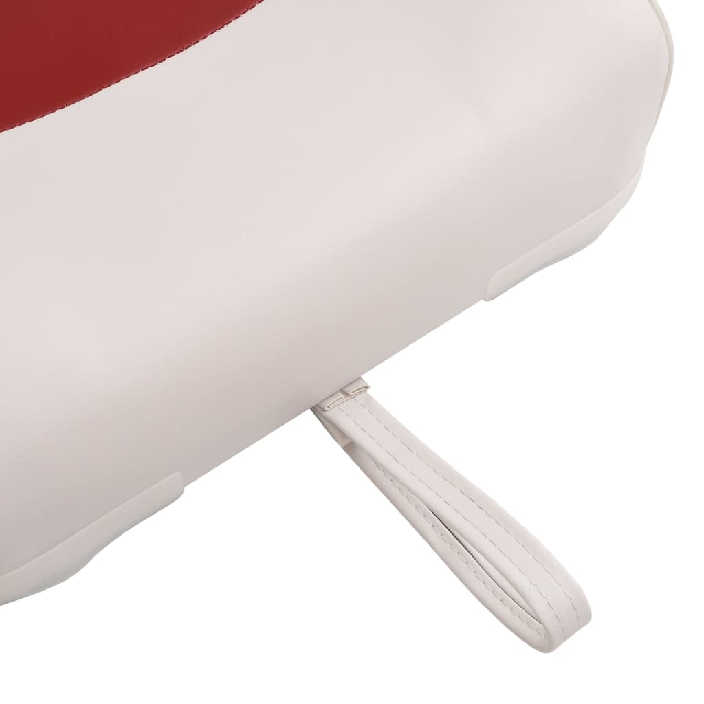 összecsukható csónakülés magas háttámlával 44x38x55 cm