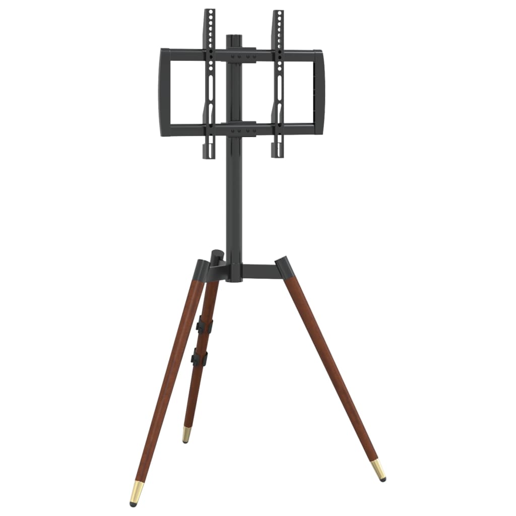 háromlábú TV-tartó 37"-65" képernyőhöz max VESA 400x400mm 40 kg