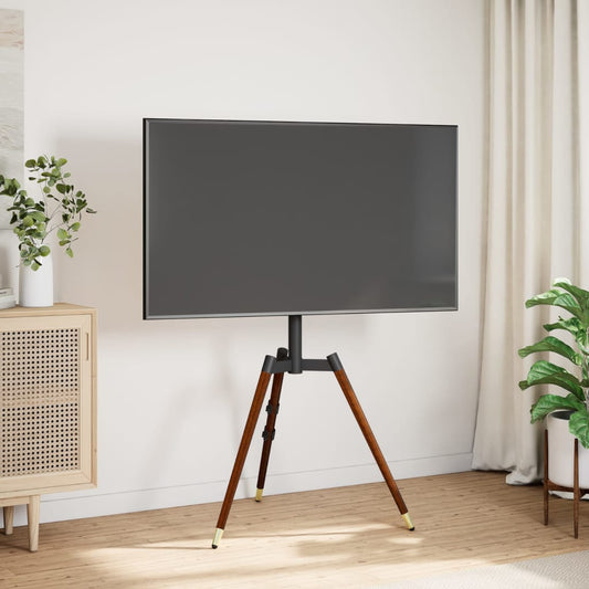 háromlábú TV-tartó 37"-65" képernyőhöz max VESA 400x400mm 40 kg