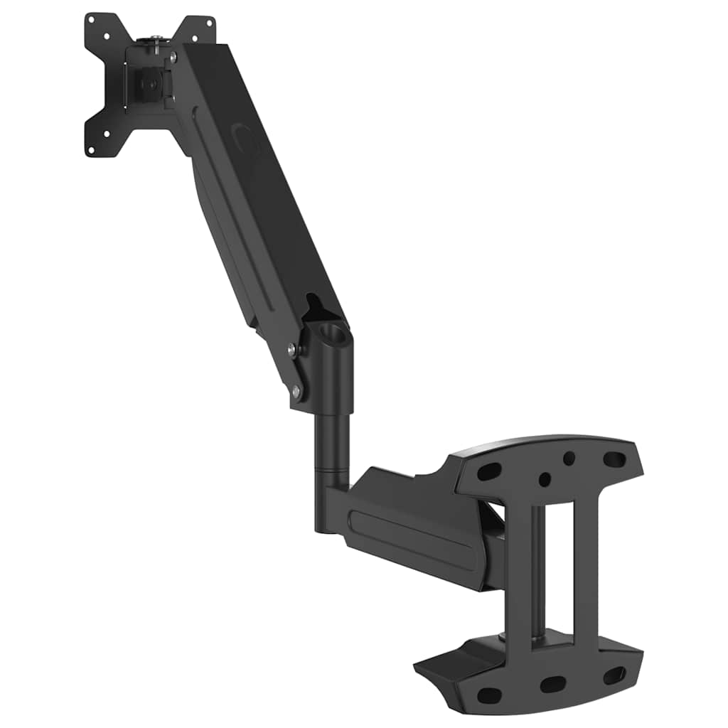 fali monitortartó max 27" képernyőhöz os gázrugó 10kg