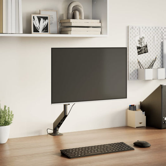 egykaros monitorállvány max 27" képernyőhöz os gázrugó 10kg