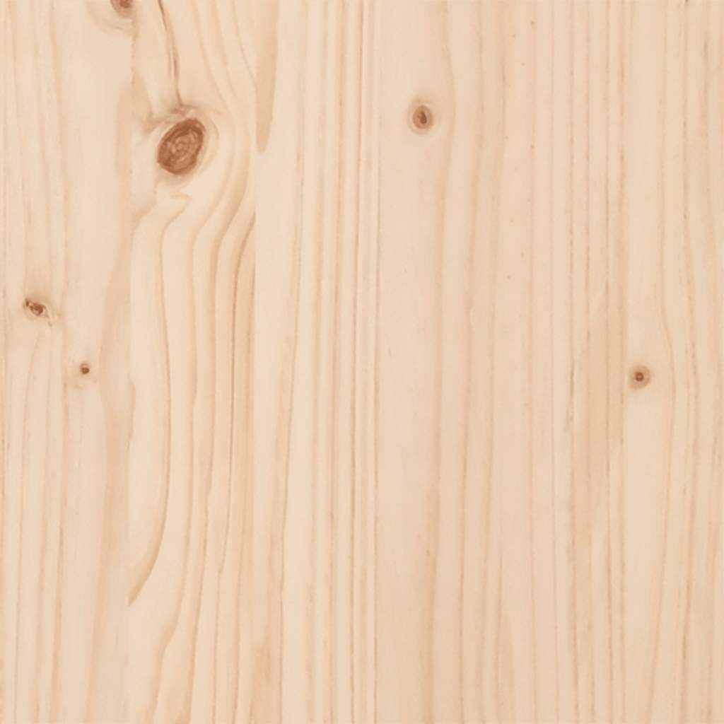 kihúzható heverő fiókokkal matrac nélkül 80 x 200 cm