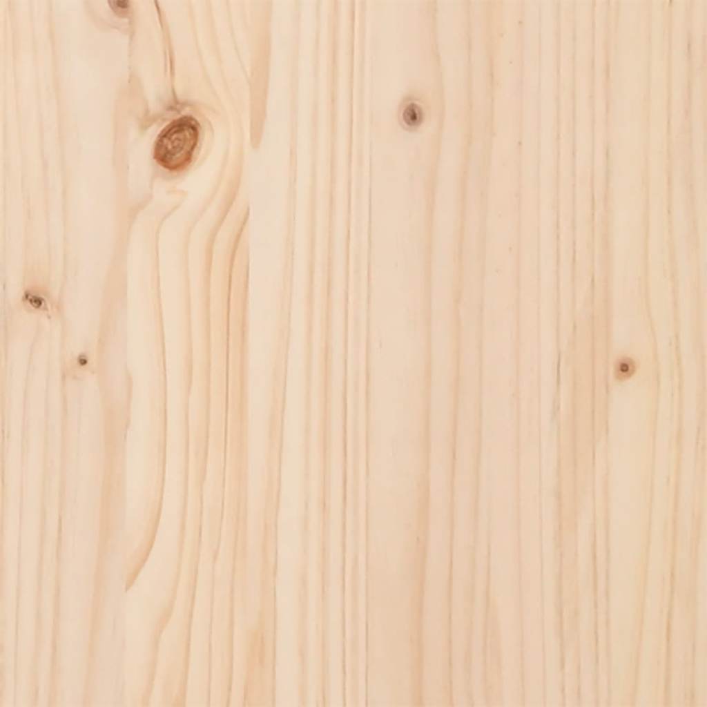 kihúzható heverő fiókokkal matrac nélkül 90 x 200 cm
