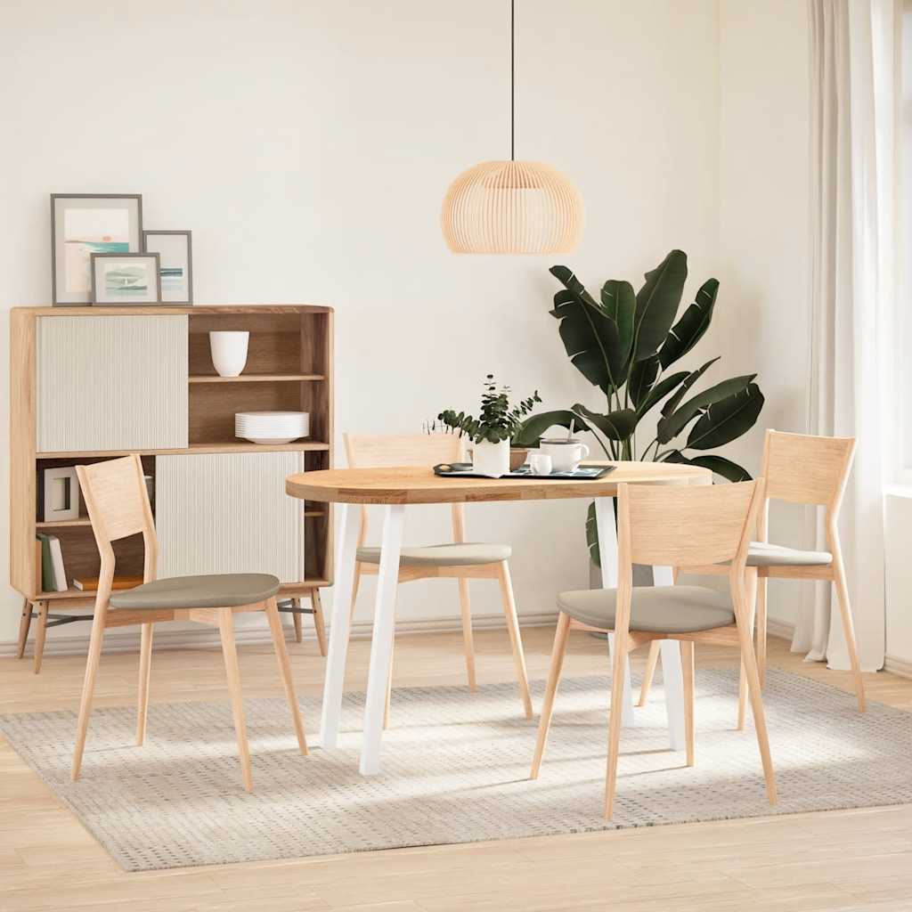 4 db fehér acél konzolasztal láb 72 cm