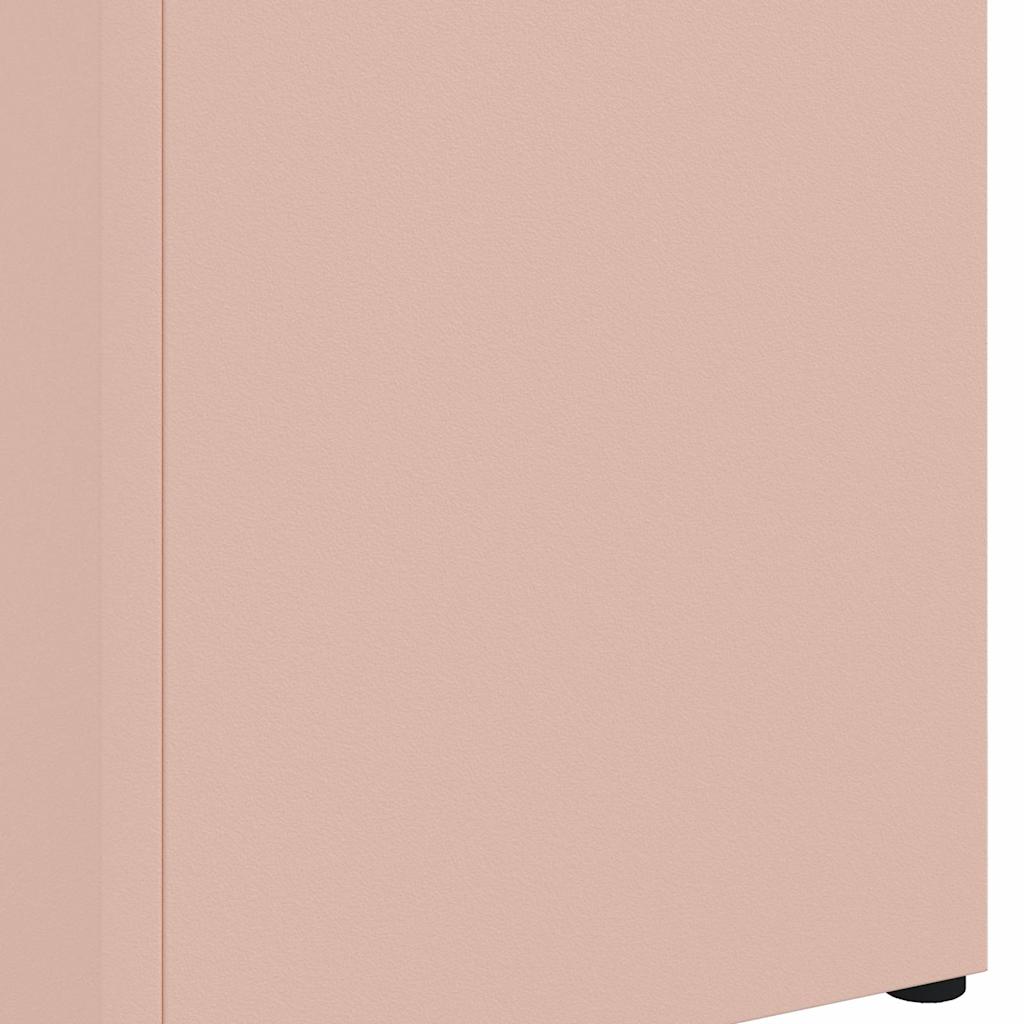 Napernyő Állvány Rózsaszín 15.5 x 15.5 x 49 cm Fém