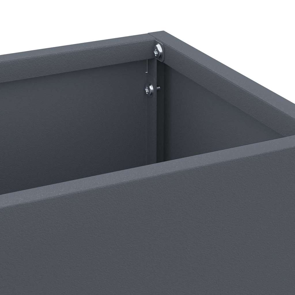 Napernyő Állvány Antracit 15.5 x 15.5 x 49 cm Fém