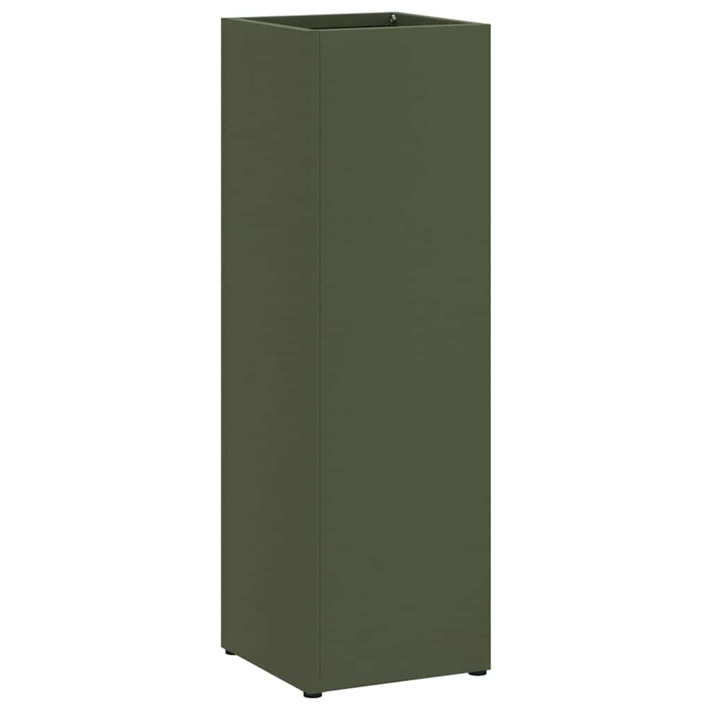 Napernyő Állvány Olívazöld 15.5 x 15.5 x 49 cm Fém