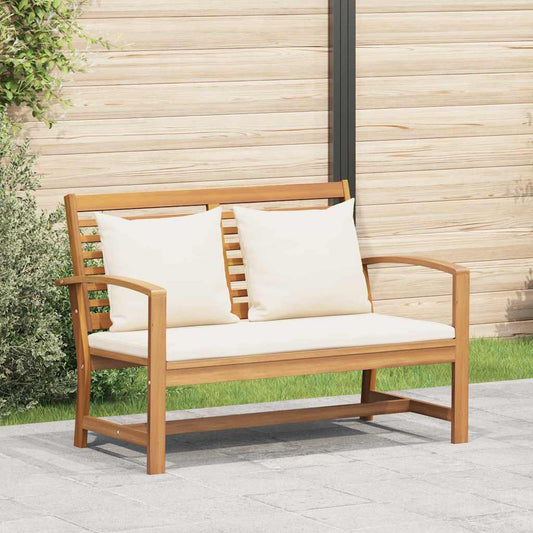 Kerti pad Természetes 110 x 64 x 76.5 cm Tömör tíkfa