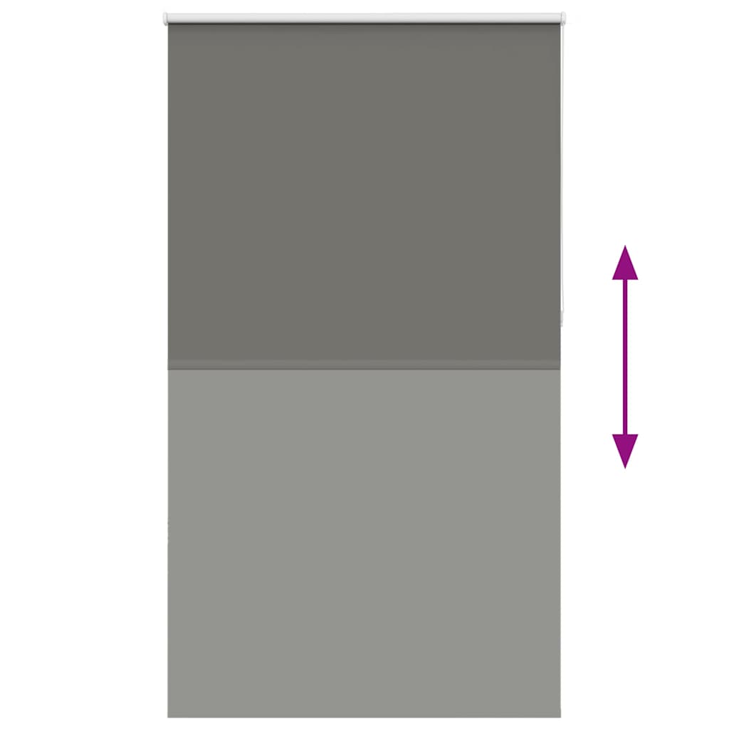 redőny Blackout 130x210 cm szövetszélesség 126,6 cm poliészter
