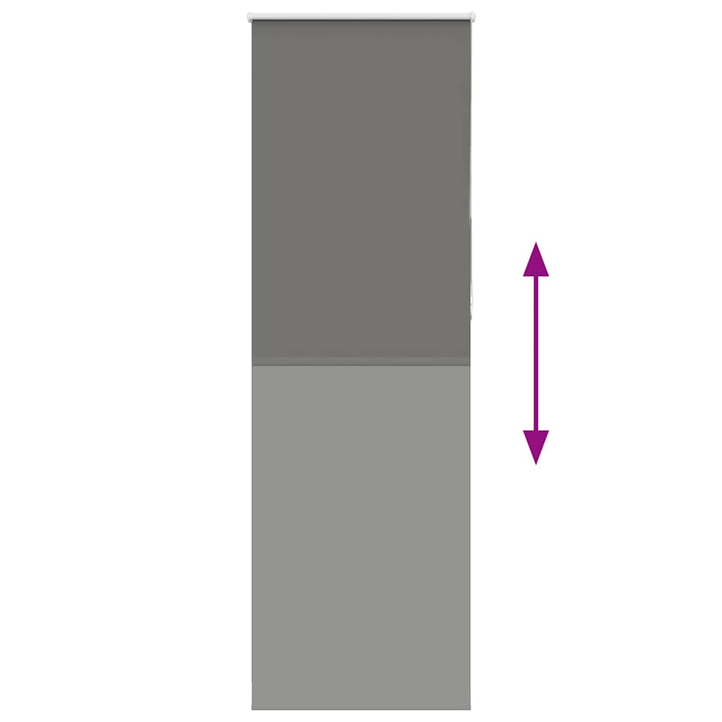 redőny Blackout 70x230 cm szövetszélesség 65,7 cm poliészter