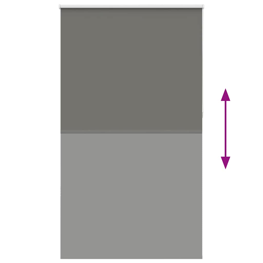 redőny Blackout 130x230 cm szövetszélesség 126,6 cm poliészter