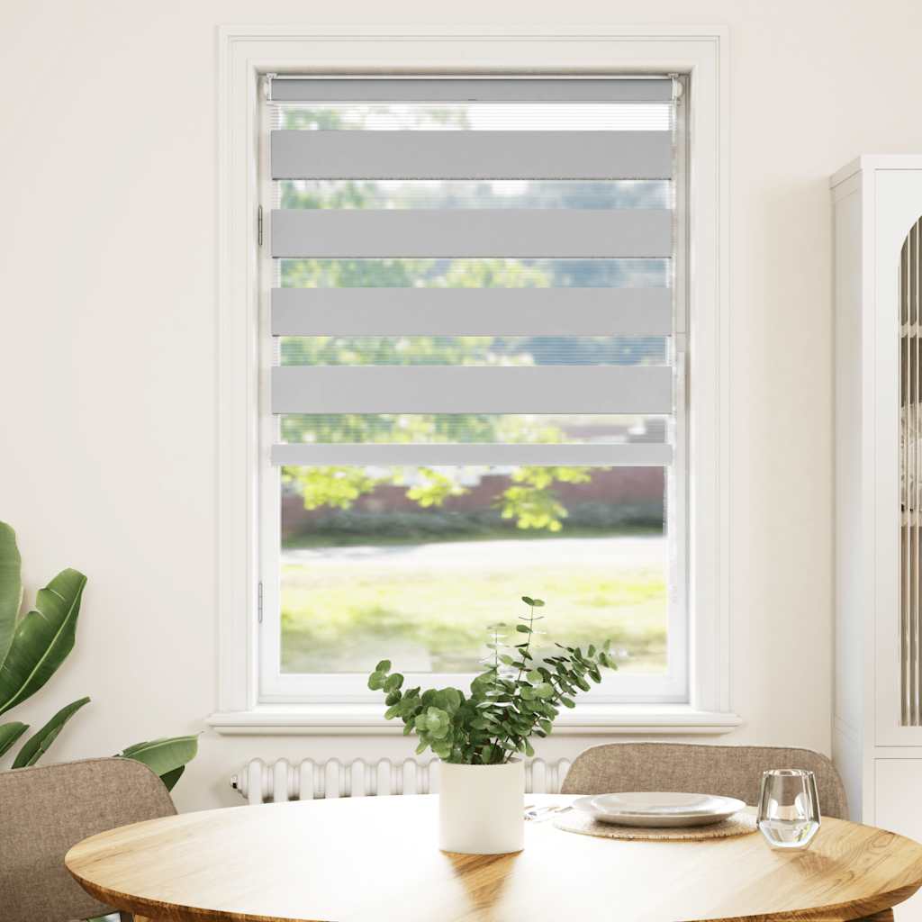 zebrafüggönnyel 70x150 cm szövetszélesség 65,9 cm poliészter