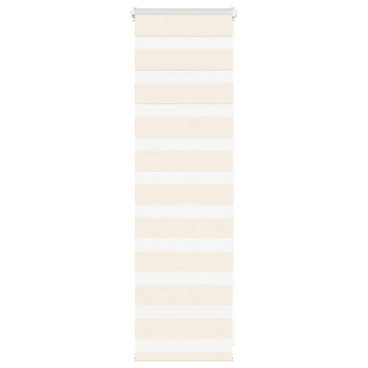 zebrafüggönnyel márványbézs szövetszélesség 45,9 cm poliészter
