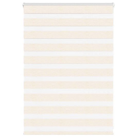 zebrafüggönnyel márványbézs szövetszélesség 105,9 cm poliészter