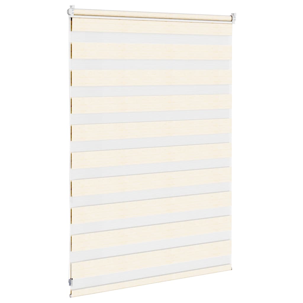 zebrafüggönnyel márványbézs szövetszélesség 105,9 cm poliészter