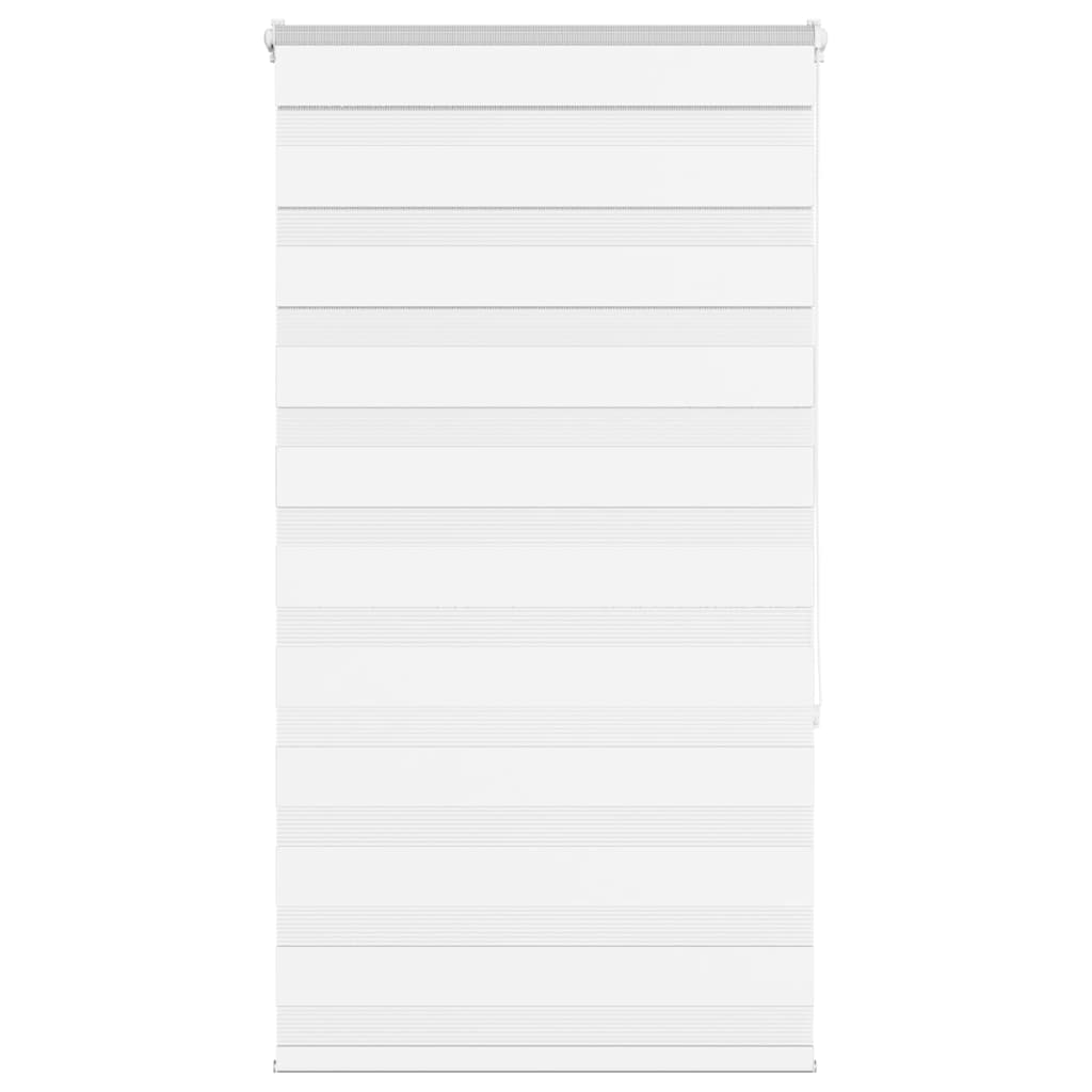 zebrafüggönnyel fehér szövetszélesség 80,9 cm poliészter