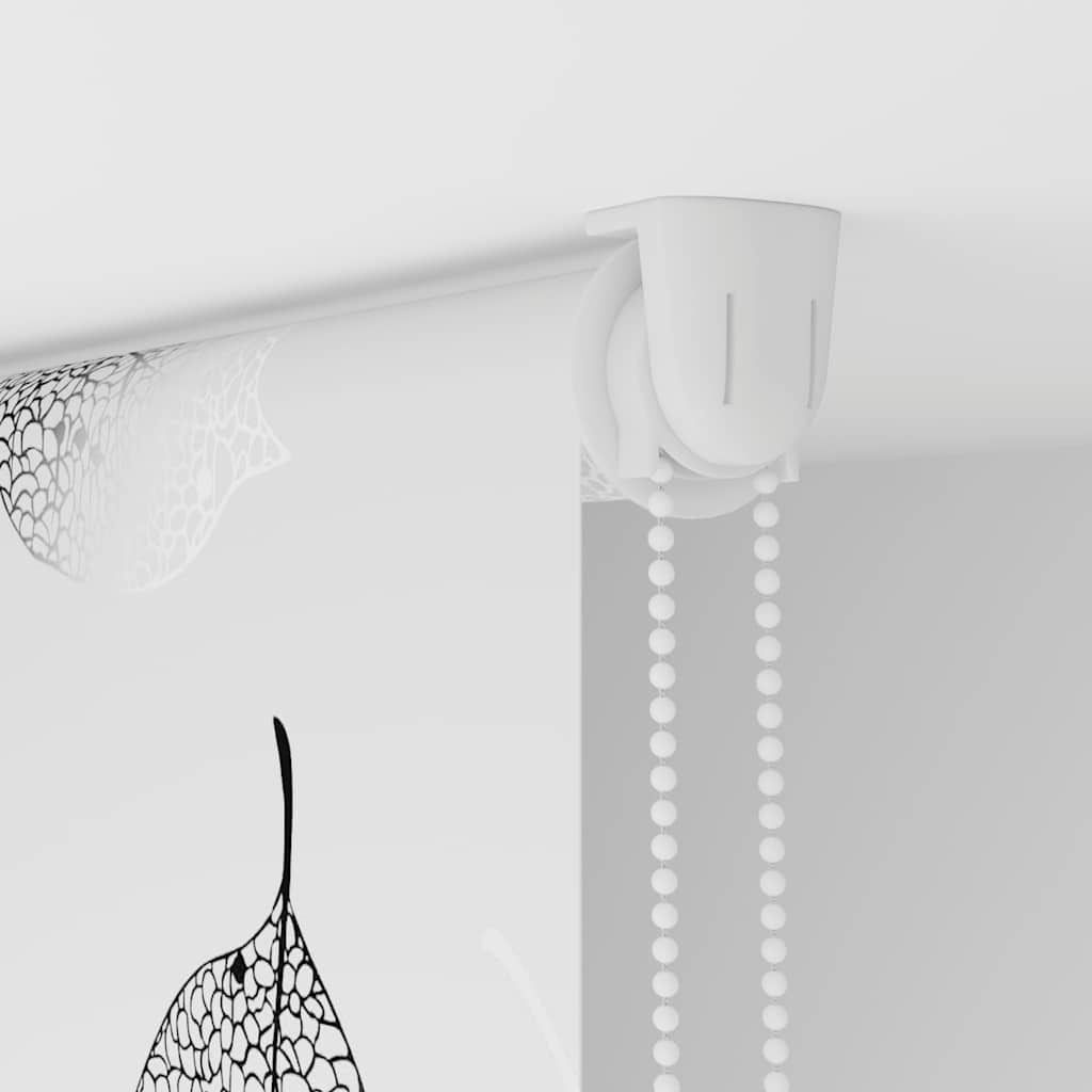 zuhanyzó redőny 110x240 cm szövet szélessége 106 cm