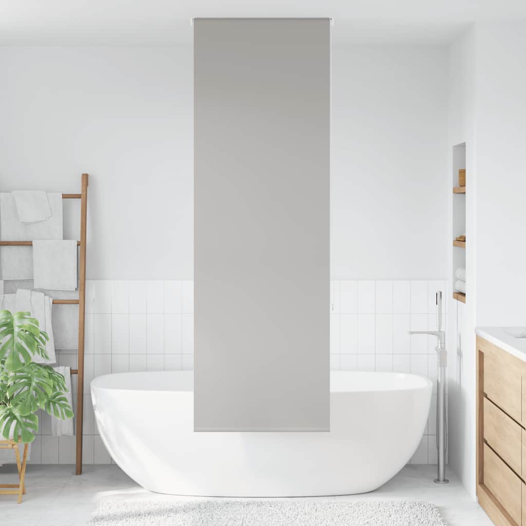 zuhanyzó redőny 80x240 cm szövet szélessége 76 cm
