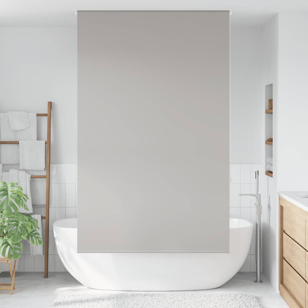 zuhanyzó redőny 140x240 cm szövet szélessége 136 cm