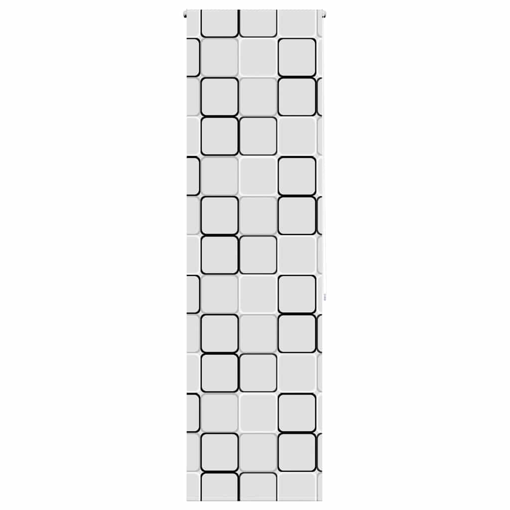 zuhanyzó redőny 70x240 cm szövetszélesség 66 cm