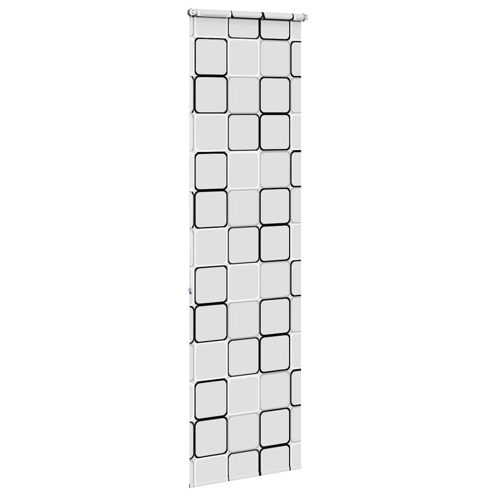 zuhanyzó redőny 70x240 cm szövetszélesség 66 cm