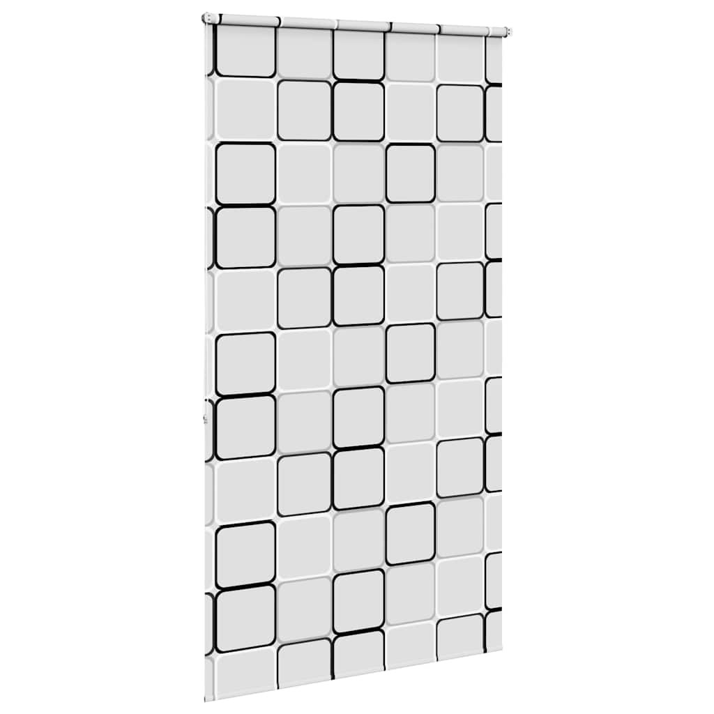 zuhanyzó redőny 120x240 cm szövet szélessége 116 cm