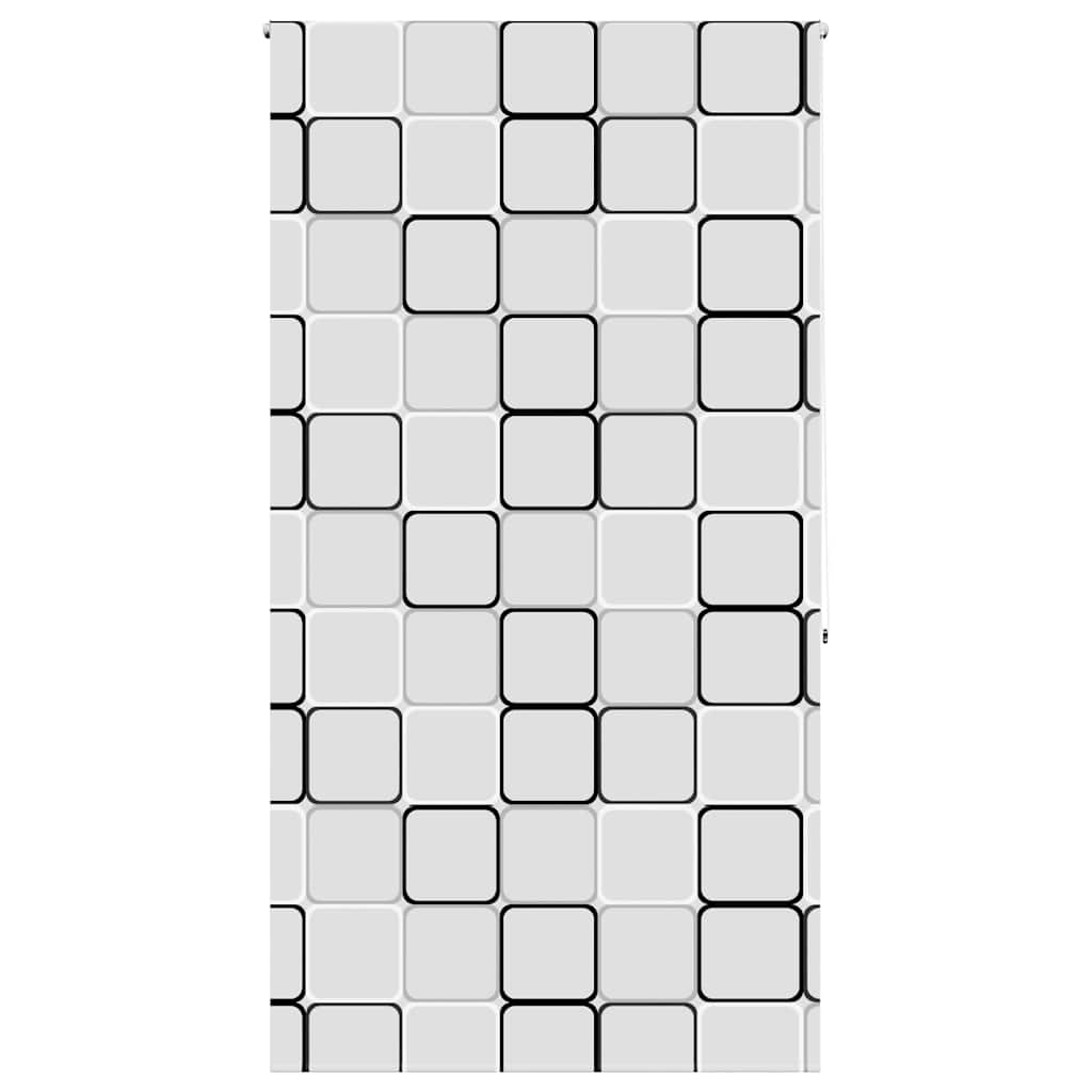 zuhanyzó redőny 130x240 cm szövet szélessége 126 cm