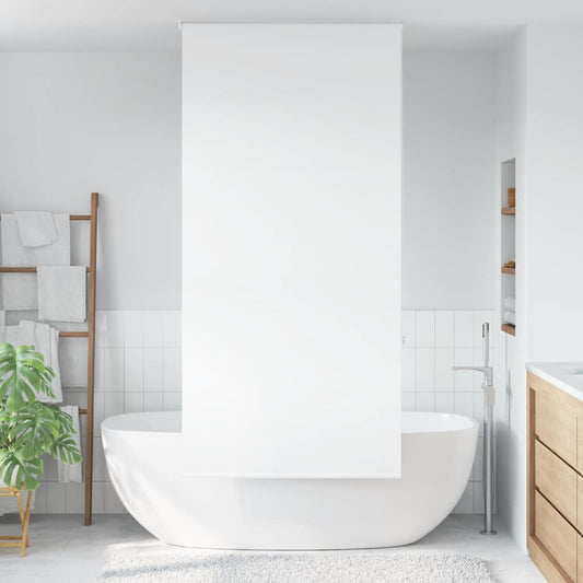 zuhanyzó redőny 90x240 cm szövet szélessége 86 cm
