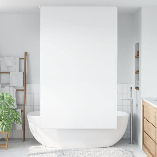 zuhanyzó redőny 120x240 cm szövet szélessége 116 cm