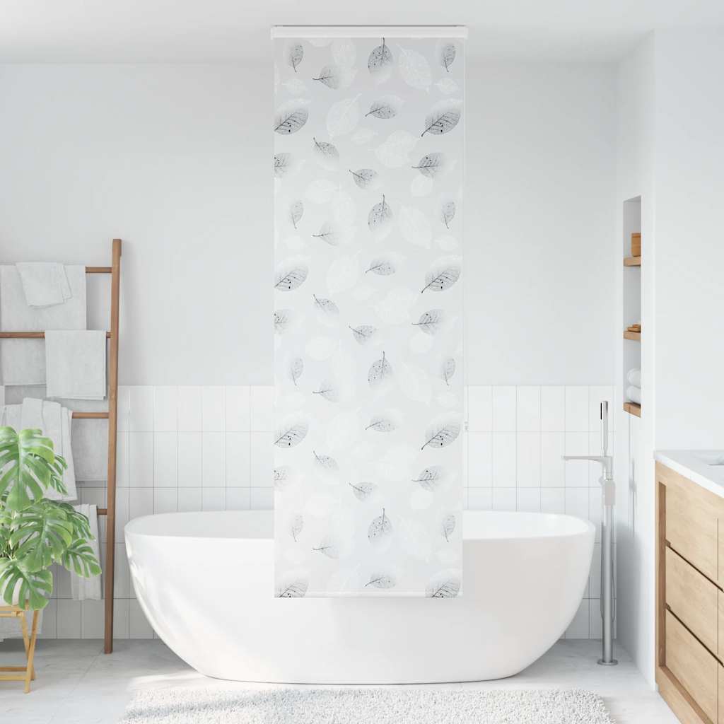 zuhanyzó redőny kazettával 60x240 cm szövetszélesség 56 cm