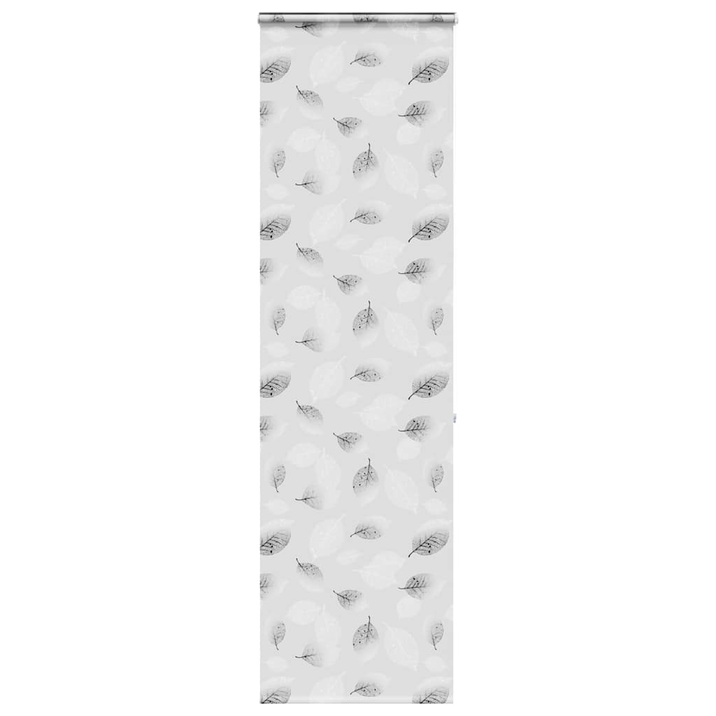 zuhanyzó redőny kazettával 80x240 cm szövetszélesség 76 cm