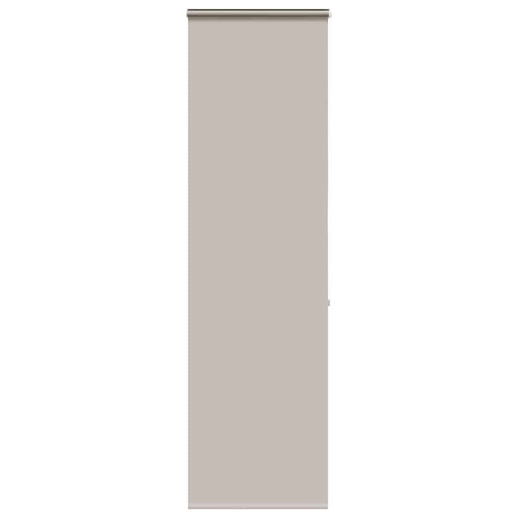 zuhanyzó redőny kazettával 60x240 cm szövetszélesség 56 cm
