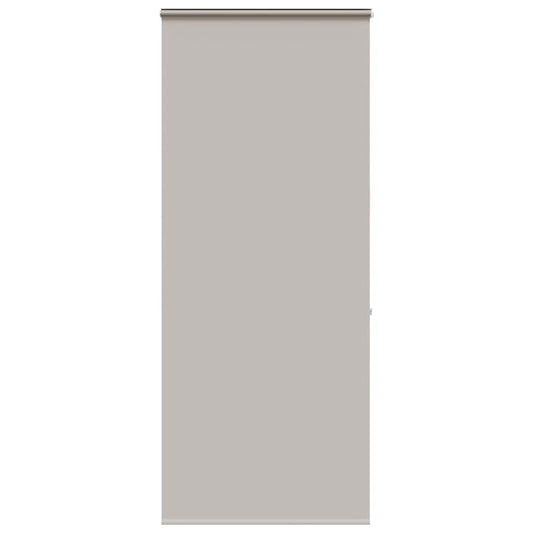 zuhanyzó redőny kazettával 110x240 cm szövetszélesség 106 cm