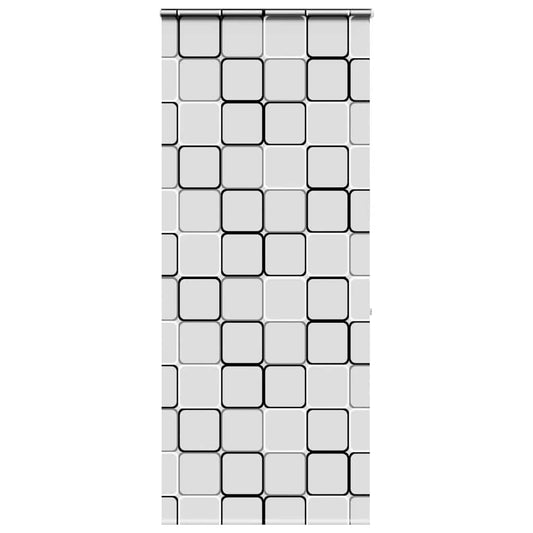 zuhanyzó redőny kazettával 100x240 cm szövetszélesség 96 cm
