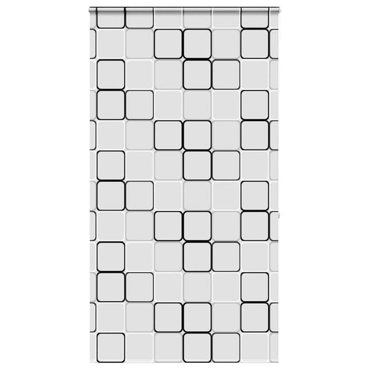 zuhanyzó redőny kazettával 120x240 cm szövet szélessége 116 cm
