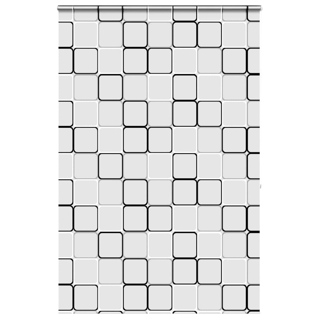 zuhanyzó redőny kazettával 150x240 cm szövetszélesség 146 cm