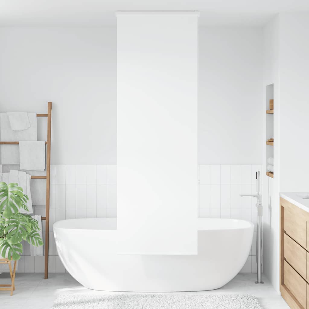 zuhanyzó redőny kazettával 60x240 cm szövetszélesség 56 cm