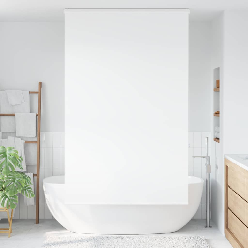 zuhanyzó redőny kazettával 120x240 cm szövet szélessége 116 cm