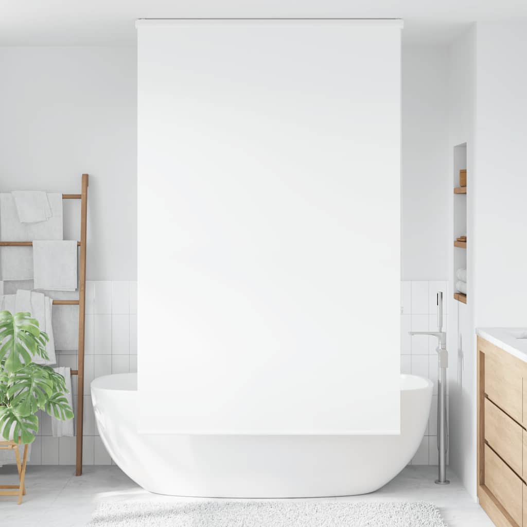 zuhanyzó redőny kazettával 140x240 cm szövetszélesség 136 cm