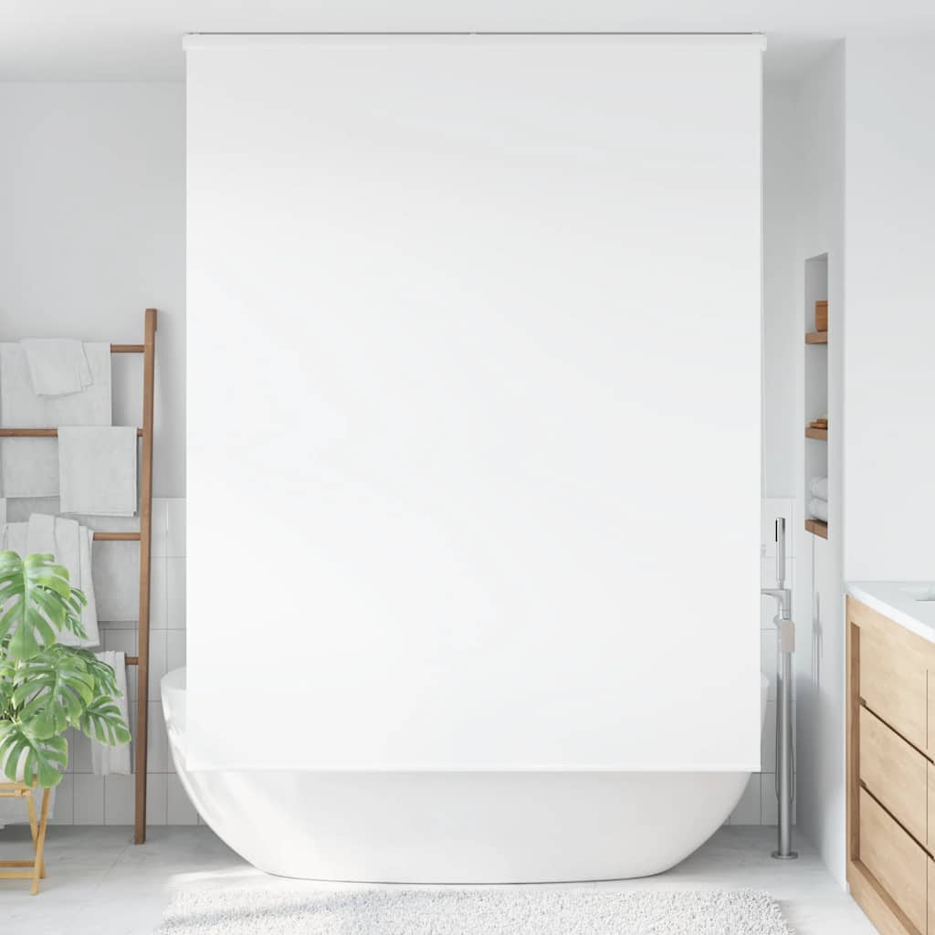 zuhanyzó redőny kazettával 150x240 cm szövetszélesség 146 cm