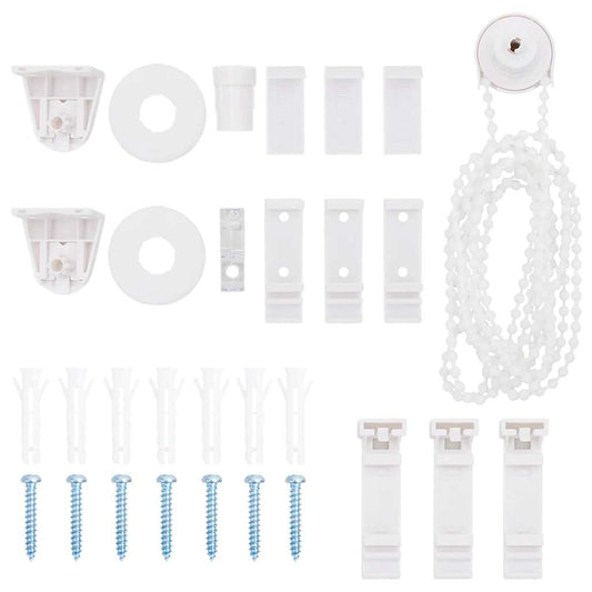 30 darab redőny szerelvény 18 mm