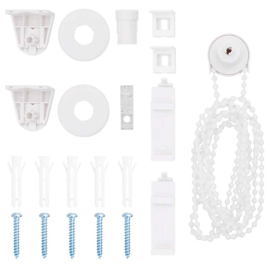 21 darab redőny szerelvény 18 mm