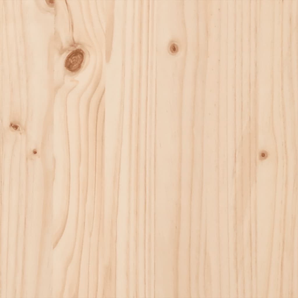 tömör fenyőfa emeletes ágy 90 x 200 cm
