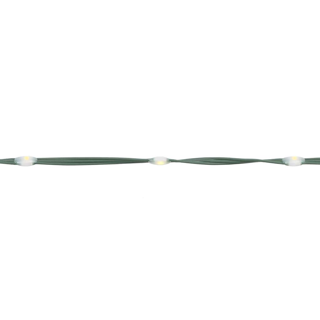 meleg fehér LED karácsonyfa 1028 LED 403 cm