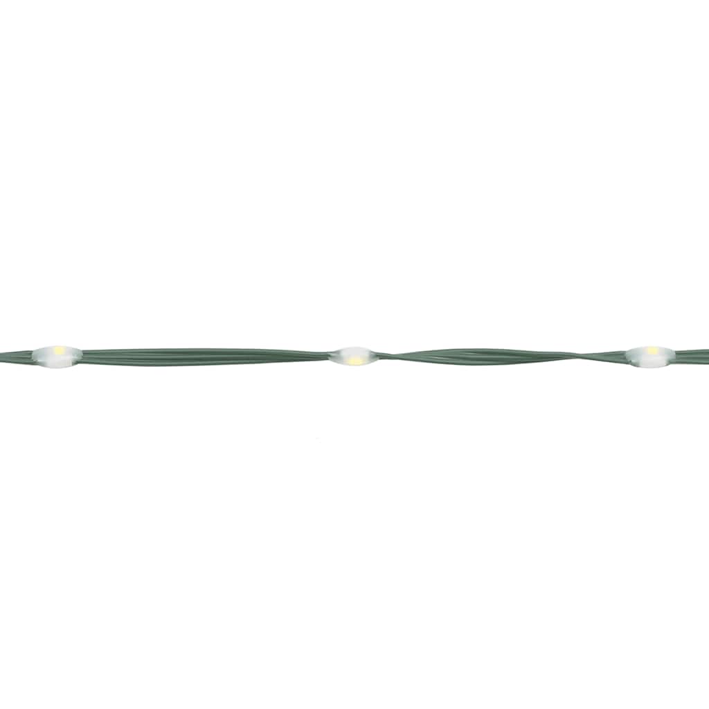 kék LED karácsonyfa 200 LED 182 cm