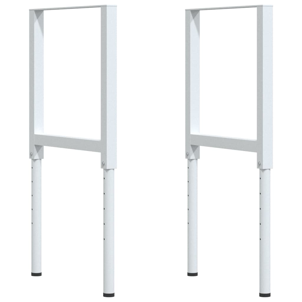tömör bükkfa négyszög alakú munkapad 100 x 60 x (73-99,5) cm